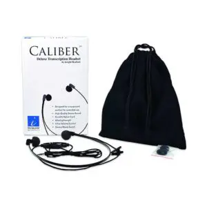 Caliber Transcription Headset by Insight Headsets Caliber Transcription Headset by Insight Headsets