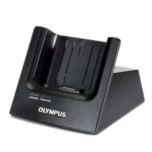 Olympus / OM SYSTEM CR-10 USB Cradle for DS5000 and DS5000iD-0 Olympus / OM SYSTEM CR-10 USB Cradle for DS5000 and DS5000iD-0