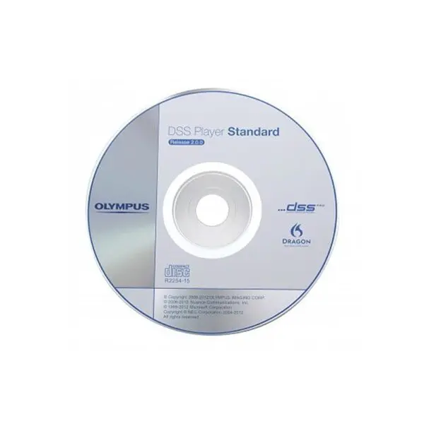 Olympus / OM SYSTEM AS-2400 Transcription Kit 147588-1796 Olympus / OM SYSTEM AS-2400 Transcription Kit 147588-1796