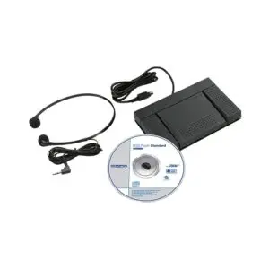 Olympus / OM SYSTEM AS-2400 Transcription Kit 147588-0 Olympus / OM SYSTEM AS-2400 Transcription Kit 147588-0
