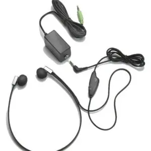 Spectra FlexFone FLX-10 Headset with volume control Spectra FlexFone FLX-10 Headset with volume control