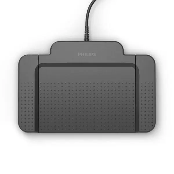 Philips 3-Button USB Foot Control ACC2320-1916 Philips 3-Button USB Foot Control ACC2320-1916