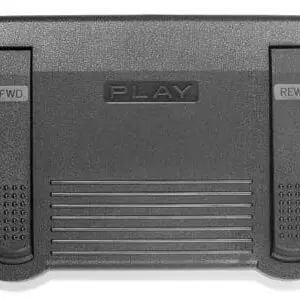 Infinity IN-19 Foot Pedal for Olympus / OM SYSTEM stations Infinity IN-19 Foot Pedal for Olympus / OM SYSTEM stations