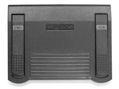Infinity IN-BMG Foot Pedal For Dictaphone's Boomerang software Infinity IN-BMG Foot Pedal For Dictaphone's Boomerang software