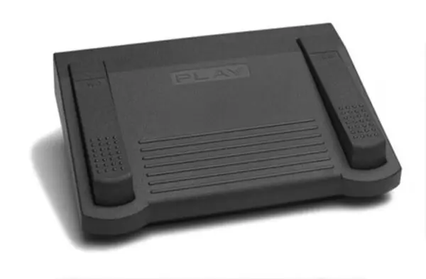 IN-DB15MX Foot Control For WebMedX IN-DB15MX Foot Control For WebMedX