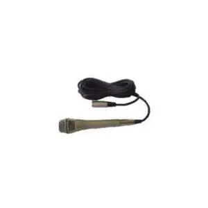 MedQuist Lanier UNI-directional Mic for Advocate V 4 Track Recorder-0 MedQuist Lanier UNI-directional Mic for Advocate V 4 Track Recorder-0