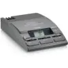 Philips 725D Minicassette Desktop Dictation Machine-241 Philips 725D Minicassette Desktop Dictation Machine-241