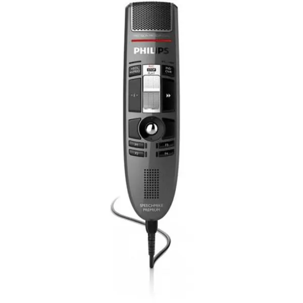Philips SpeechMike Premium with Slide Switch LFH3510-311 Philips SpeechMike Premium with Slide Switch LFH3510-311