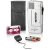 Philips Minicassette Handheld Pocket Memo LFH488-0 Philips Minicassette Handheld Pocket Memo LFH488-0