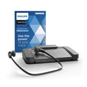 LFH7177 Philips SpeechExec Transcription Set LFH7177 Philips SpeechExec Transcription Set