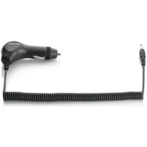 Philips Car Power Adapter for the DPM 9600 and DPM 9610-0 Philips Car Power Adapter for the DPM 9600 and DPM 9610-0