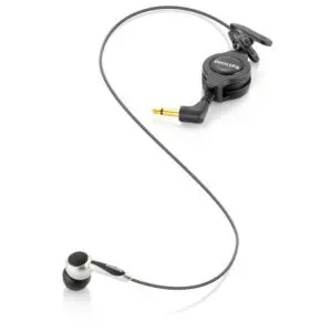 Philips Telephone Pickup Microphone LFH9162-0 Philips Telephone Pickup Microphone LFH9162-0