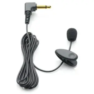Philips LFH9173 Tie Clip Microphone-0 Philips LFH9173 Tie Clip Microphone-0