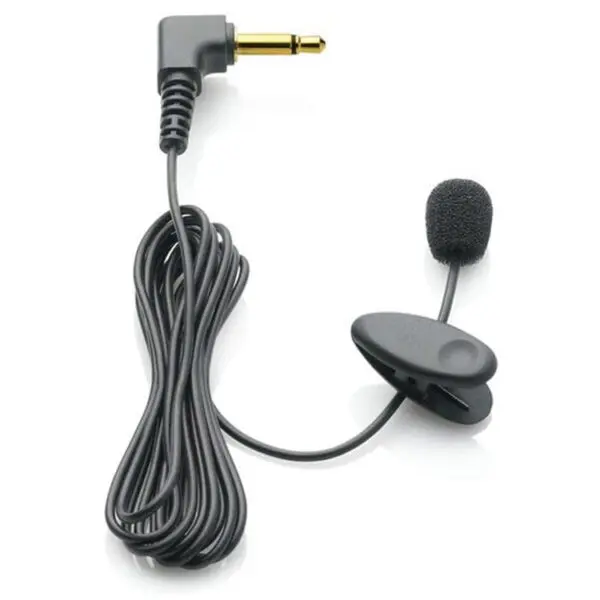 Philips LFH9173 Tie Clip Microphone-0 Philips LFH9173 Tie Clip Microphone-0