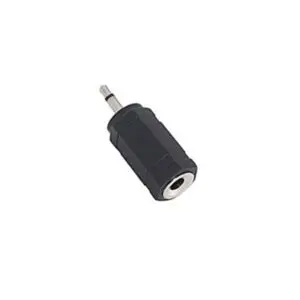 Headset adapter for single channel plug - 2.5 mm to 3.5 mm-0 Headset adapter for single channel plug - 2.5 mm to 3.5 mm-0