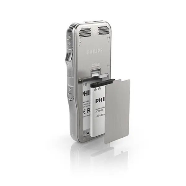 Philips DPM8500 Pocket Memo Digital Voice Recorder with Integrated Barcode Scanner-697 Philips DPM8500 Pocket Memo Digital Voice Recorder with Integrated Barcode Scanner-697