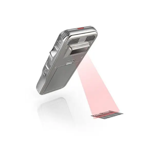 Philips DPM8500 Pocket Memo Digital Voice Recorder with Integrated Barcode Scanner-702 Philips DPM8500 Pocket Memo Digital Voice Recorder with Integrated Barcode Scanner-702