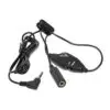 Headset Cord Extender with Volume Control and Stereo to Mono Switch-0 Headset Cord Extender with Volume Control and Stereo to Mono Switch-0