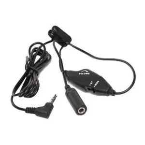 Headset Cord Extender with Volume Control and Stereo to Mono Switch-0 Headset Cord Extender with Volume Control and Stereo to Mono Switch-0