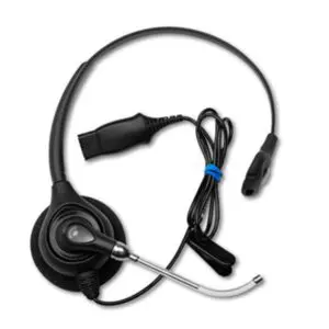 Plantronics Monaural Supra H251 Telephone Headset-0 Plantronics Monaural Supra H251 Telephone Headset-0