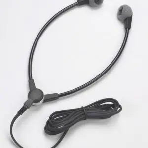 Wishbone or Y-Shaped Under Chin Headset Wishbone or Y-Shaped Under Chin Headset