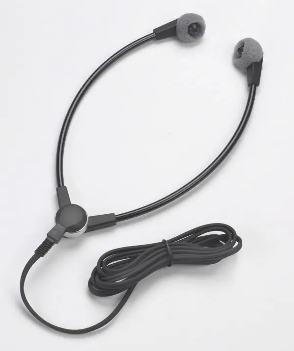 Wishbone or Y-Shaped Under Chin Headset Wishbone or Y-Shaped Under Chin Headset