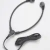 Wishbone Style Headset With Round DIN Plug Wishbone Style Headset With Round DIN Plug