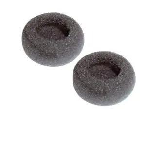 Foam Replacement Ear Cushions for Caliber & Spectra Headsets Foam Replacement Ear Cushions for Caliber & Spectra Headsets