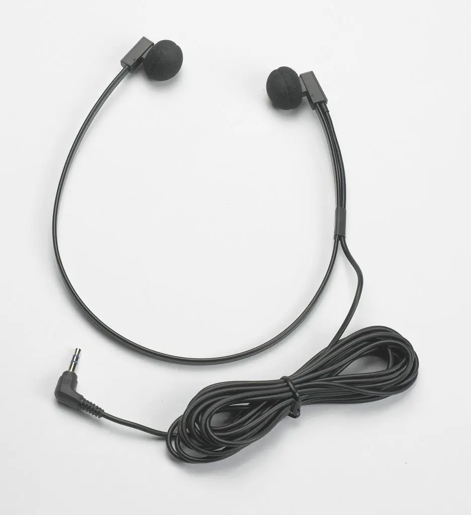 SP-PC Spectra Stereo Headset for Transcription