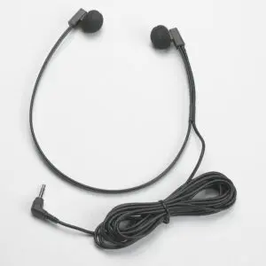 SP-PC Spectra Stereo Headset for Transcription SP-PC Spectra Stereo Headset for Transcription