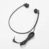 Spectra SP-RA Twin Speaker Headset With Right-Angle 3.5 mm Plug Spectra SP-RA Twin Speaker Headset With Right-Angle 3.5 mm Plug