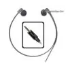 Spectra SP-ST Twin Speaker Headset With Straight 3.5 mm Plug-472 Spectra SP-ST Twin Speaker Headset With Straight 3.5 mm Plug-472