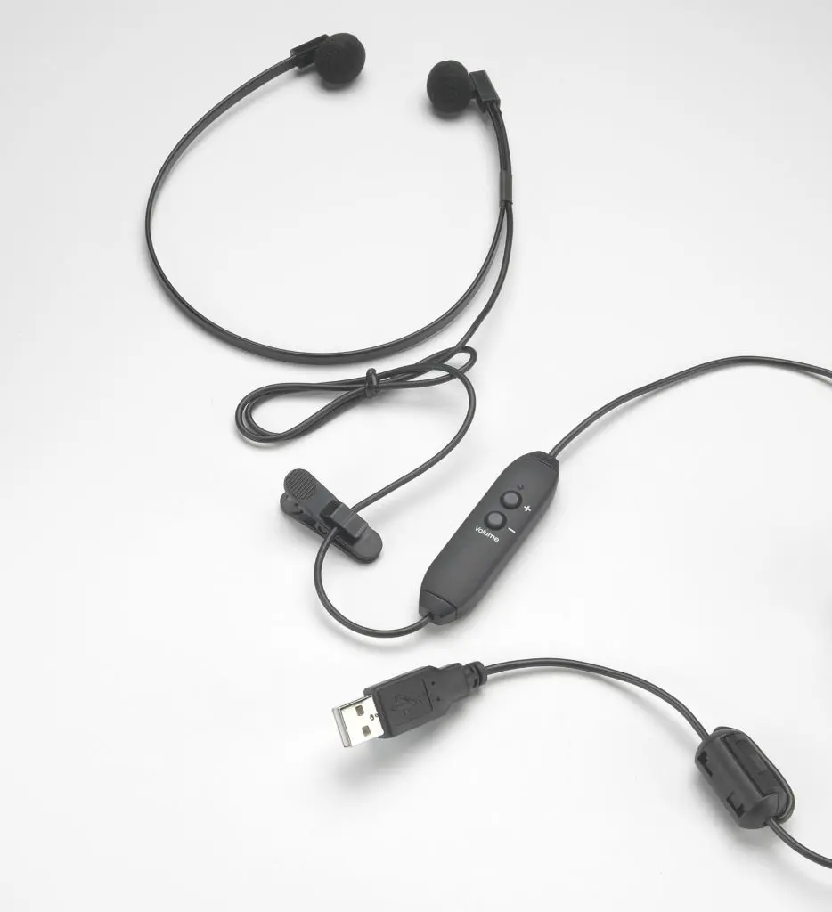 Spectra Twin Speaker USB Headset
