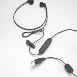 Spectra Twin Speaker USB Headset Spectra Twin Speaker USB Headset