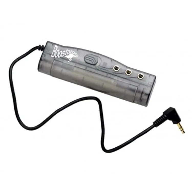 Boostaroo Headset Audio Amplifier (2x)-0