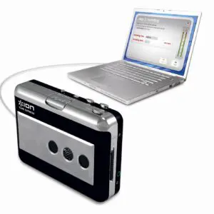 Tape Express Plus - Converts tapes into MP3s Tape Express Plus - Converts tapes into MP3s