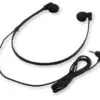 Twin Speaker Under Chin Headset With Right-Angle 3.5mm Plug Twin Speaker Under Chin Headset With Right-Angle 3.5mm Plug
