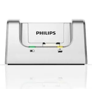 Philips Docking Station for Handsfree Dictation and Transcription-0 Philips Docking Station for Handsfree Dictation and Transcription-0