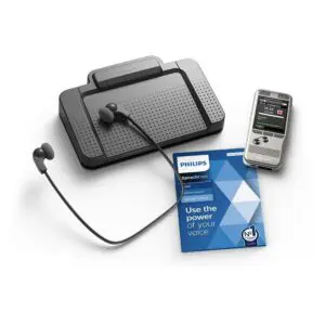 Philips Dictation and Transcription Starter Set DPM6700 Philips Dictation and Transcription Starter Set DPM6700