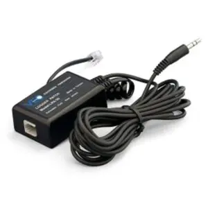 LRX-35 Telephone Handset Coupler For All PC Sound Cards LRX-35 Telephone Handset Coupler For All PC Sound Cards