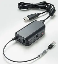 LRX-40USB Telephone Recording Adapter-865 LRX-40USB Telephone Recording Adapter-865
