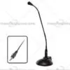 OPEN BOX - 18" Gooseneck Microphone with shielded cable and 3.5 mm plug-0 OPEN BOX - 18" Gooseneck Microphone with shielded cable and 3.5 mm plug-0
