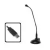 18" Professional Gooseneck Noise Canceling and Detachable USB A~B Cable-0 18" Professional Gooseneck Noise Canceling and Detachable USB A~B Cable-0