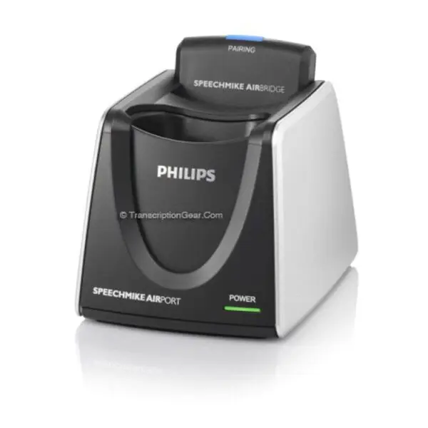 Philips SpeechMike Air Classic Microphone w/SpeechExec Pro LFH3015-1495 Philips SpeechMike Air Classic Microphone w/SpeechExec Pro LFH3015-1495
