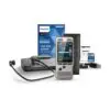 Philips Dictation and Transcription Starter Set DPM7700 Philips Dictation and Transcription Starter Set DPM7700