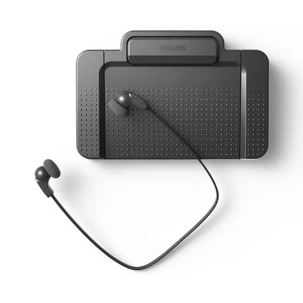 Philips Dictation and Transcription Starter Set DPM7700 Philips Dictation and Transcription Starter Set DPM7700