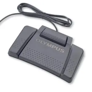 Olympus / OM SYSTEM RS31H Footswitch for DS-7000 & DS-3500 Series Olympus / OM SYSTEM RS31H Footswitch for DS-7000 & DS-3500 Series
