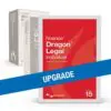 Upgrade to Legal Individual 15 from Legal 13 or DLI 14 Upgrade to Legal Individual 15 from Legal 13 or DLI 14