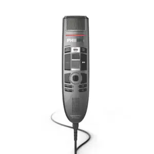 Philips SpeechMike Premium Touch with Slide Switch and Barcode Scanner SMP3810 Philips SpeechMike Premium Touch with Slide Switch and Barcode Scanner SMP3810