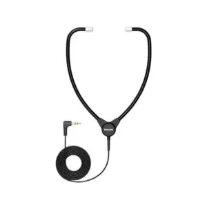 Philips ACC0232 Lightweight Hinged Stethoscope-Style Headset (700 Series) Philips ACC0232 Lightweight Hinged Stethoscope-Style Headset (700 Series)
